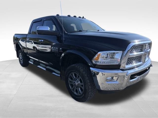 2018 Ram 2500 Laramie