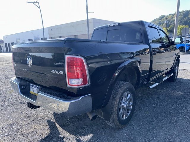 2018 Ram 2500 Laramie