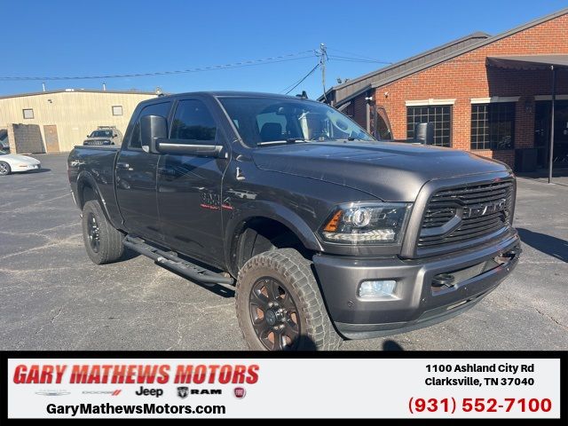 2018 Ram 2500 Laramie