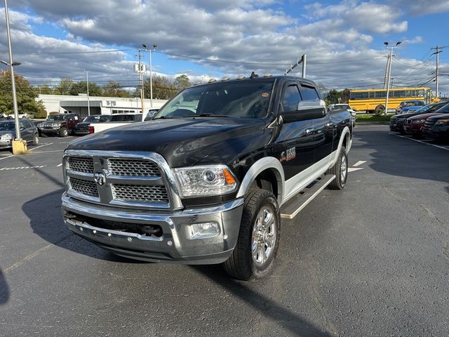 2018 Ram 2500 Laramie