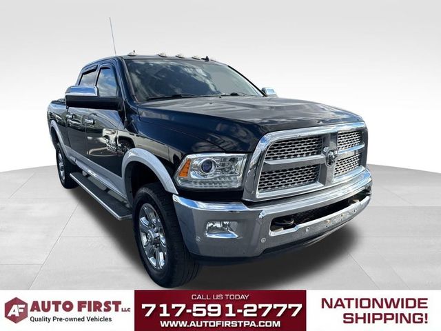 2018 Ram 2500 Laramie