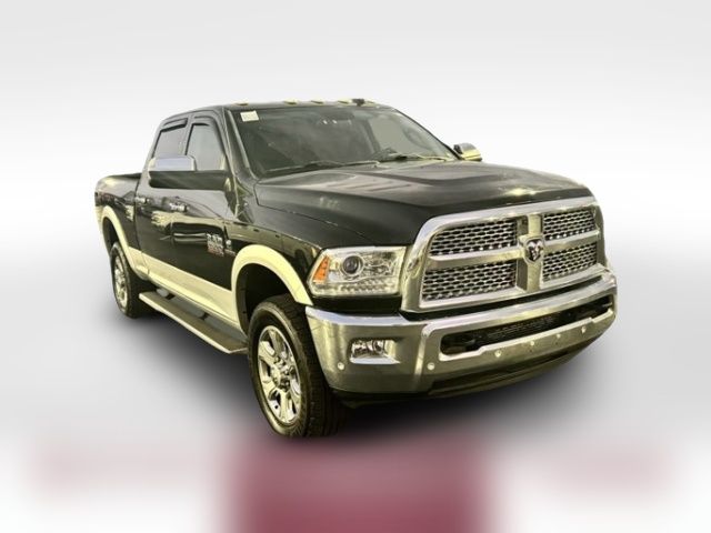 2018 Ram 2500 Laramie