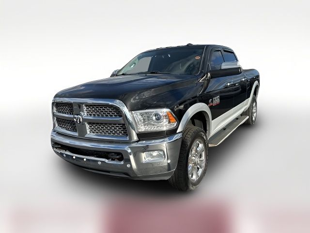 2018 Ram 2500 Laramie