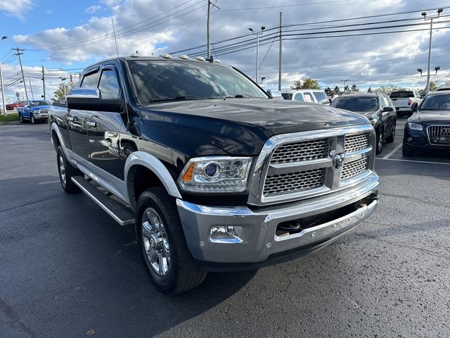 2018 Ram 2500 Laramie