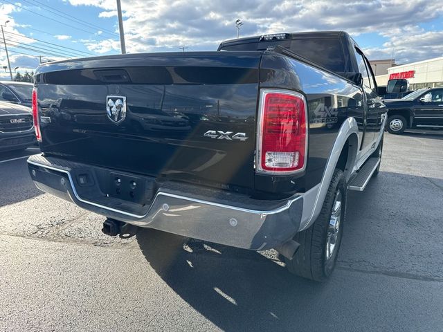 2018 Ram 2500 Laramie