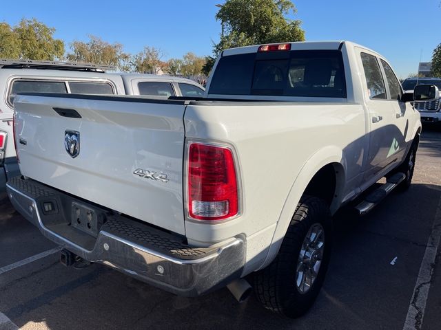 2018 Ram 2500 Laramie