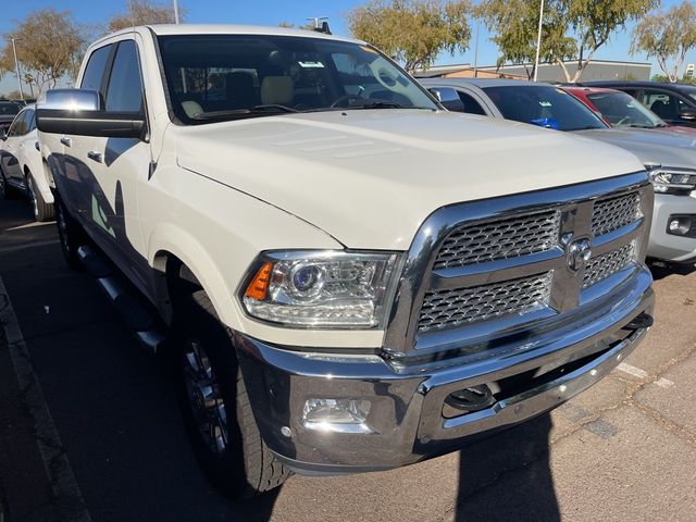 2018 Ram 2500 Laramie