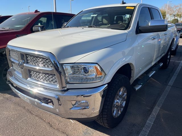 2018 Ram 2500 Laramie