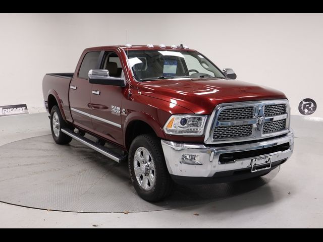 2018 Ram 2500 Laramie