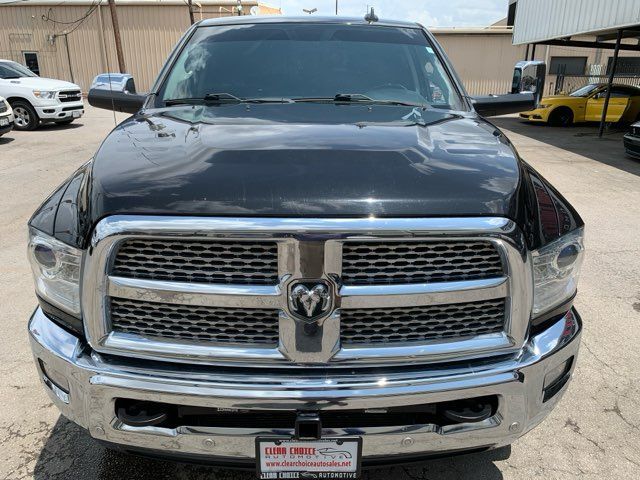 2018 Ram 2500 Laramie