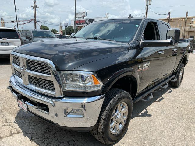 2018 Ram 2500 Laramie