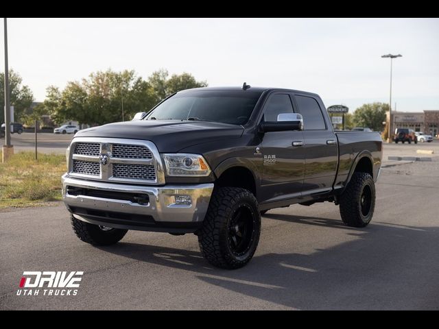 2018 Ram 2500 Laramie