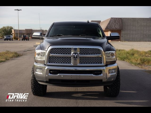 2018 Ram 2500 Laramie