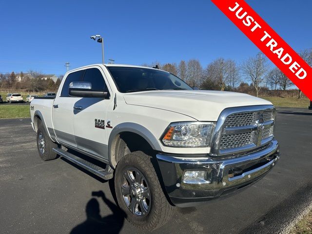 2018 Ram 2500 Laramie