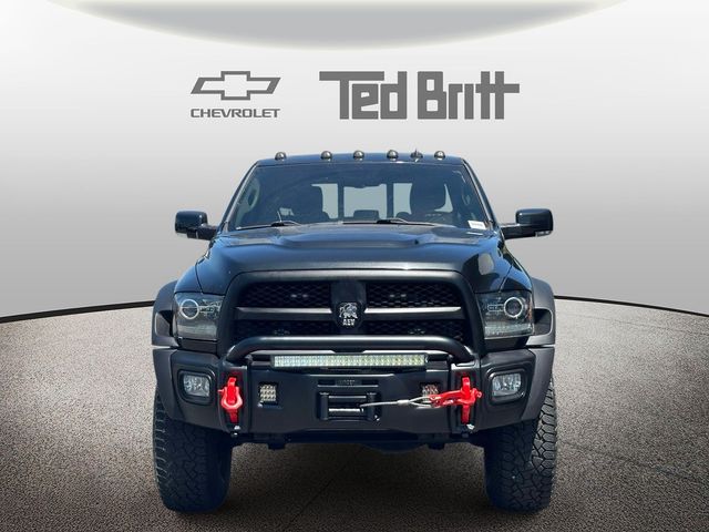 2018 Ram 2500 Laramie