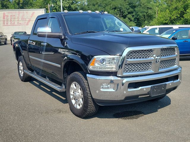 2018 Ram 2500 Laramie