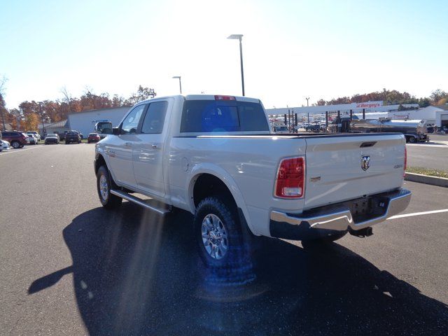 2018 Ram 2500 Laramie