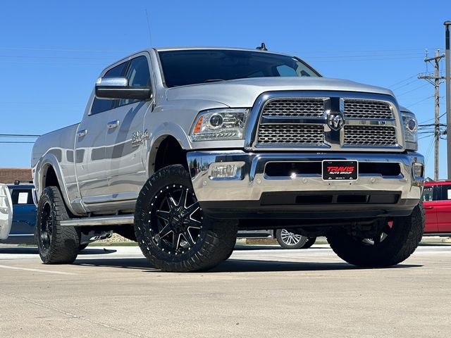 2018 Ram 2500 Laramie