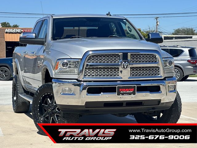 2018 Ram 2500 Laramie