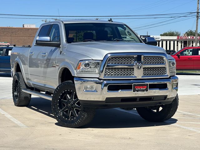 2018 Ram 2500 Laramie