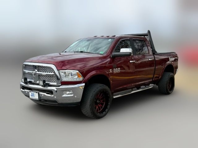 2018 Ram 2500 Laramie