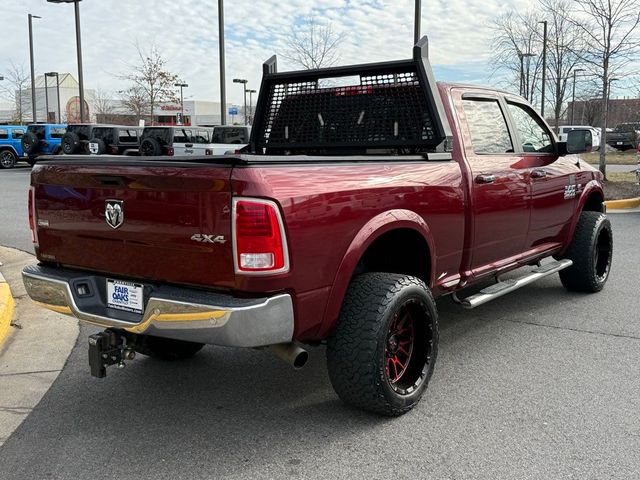2018 Ram 2500 Laramie