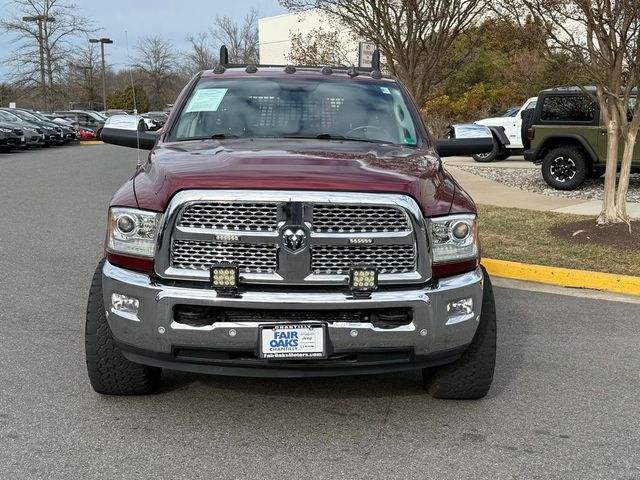 2018 Ram 2500 Laramie