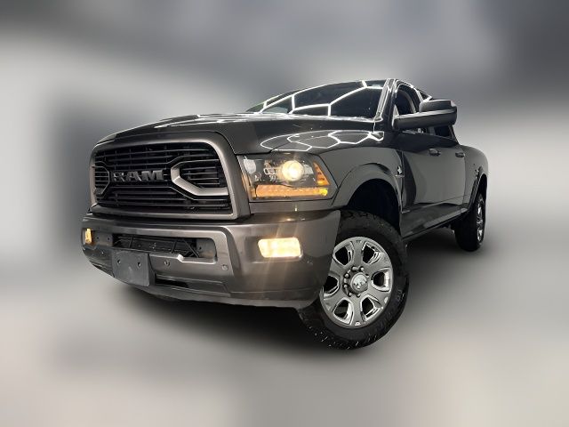 2018 Ram 2500 Laramie