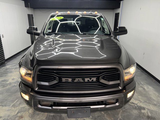 2018 Ram 2500 Laramie