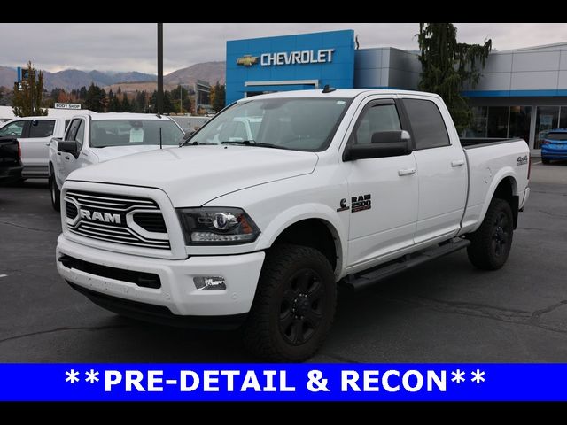 2018 Ram 2500 Laramie