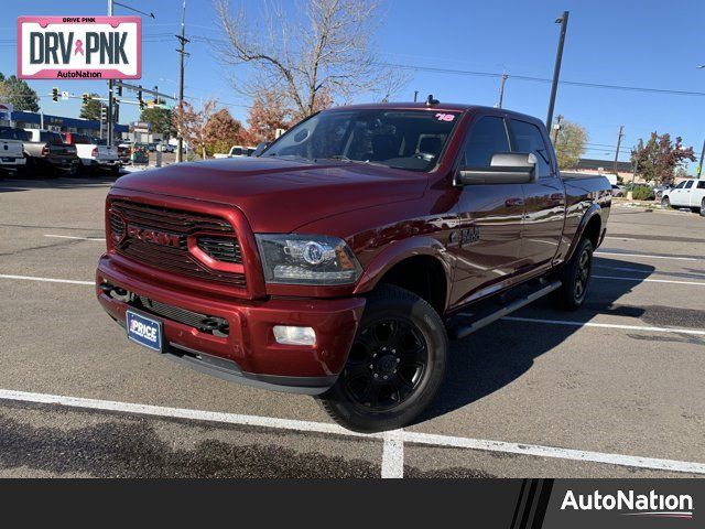 2018 Ram 2500 Laramie