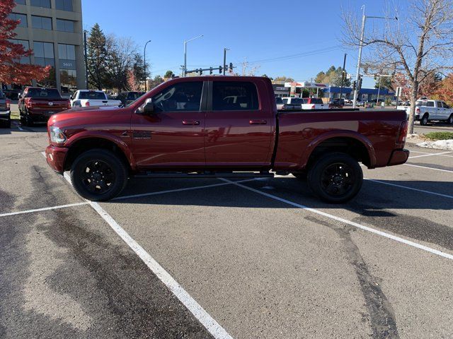 2018 Ram 2500 Laramie