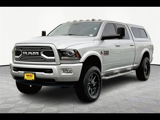 2018 Ram 2500 Laramie