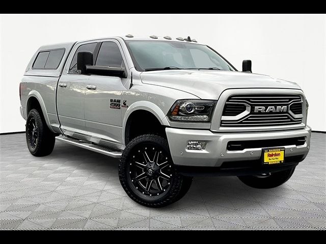 2018 Ram 2500 Laramie