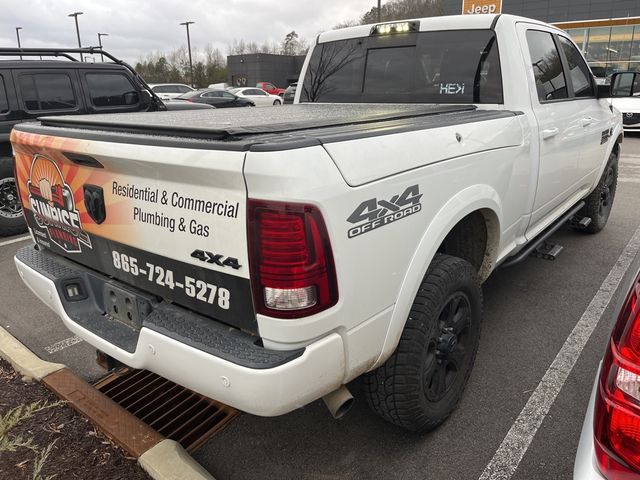 2018 Ram 2500 Laramie