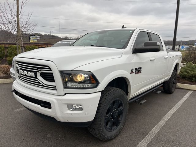 2018 Ram 2500 Laramie