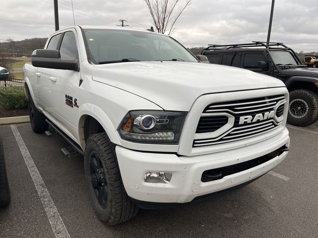 2018 Ram 2500 Laramie