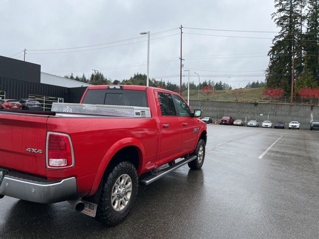 2018 Ram 2500 Laramie