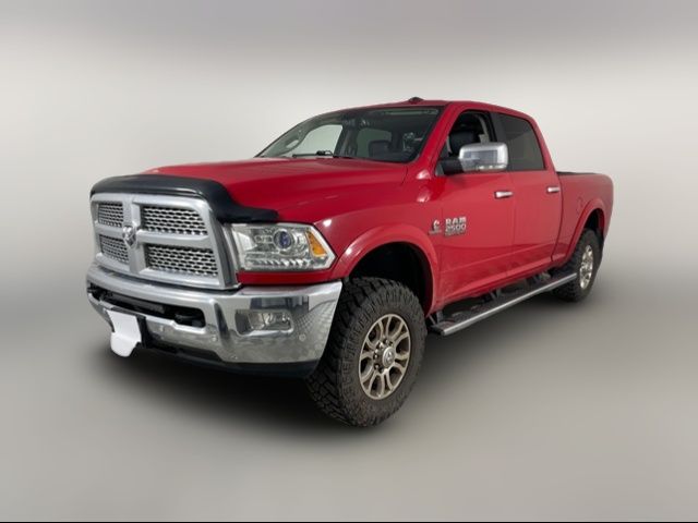 2018 Ram 2500 Laramie