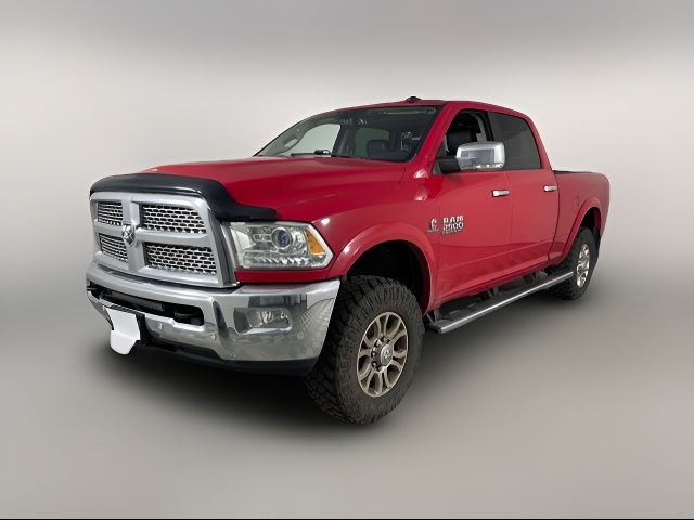 2018 Ram 2500 Laramie