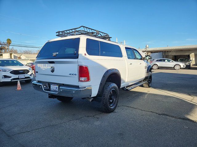 2018 Ram 2500 Laramie