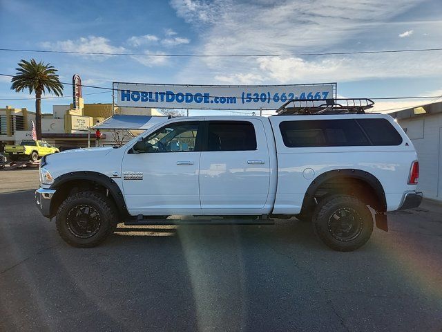 2018 Ram 2500 Laramie