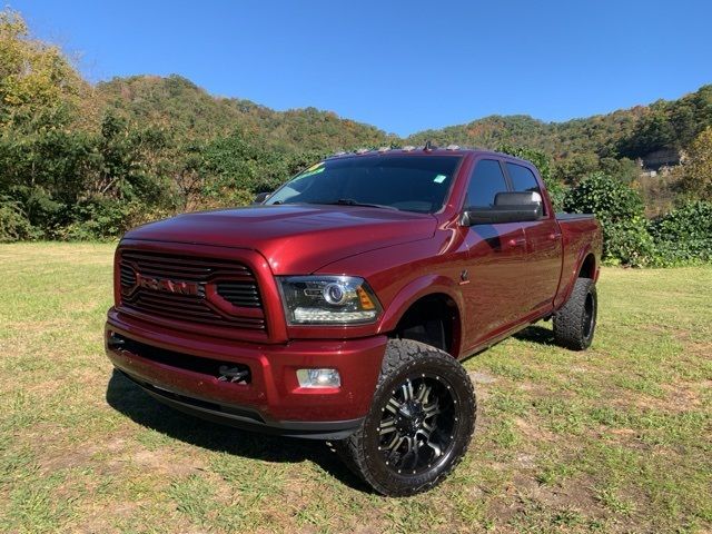 2018 Ram 2500 Laramie