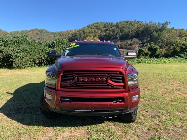 2018 Ram 2500 Laramie