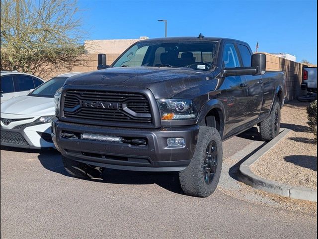 2018 Ram 2500 Laramie