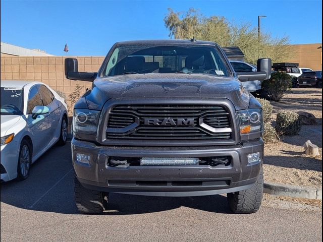 2018 Ram 2500 Laramie