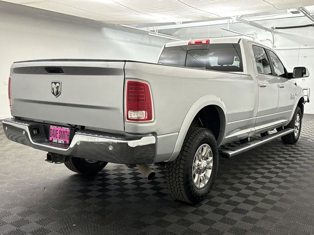 2018 Ram 2500 Laramie