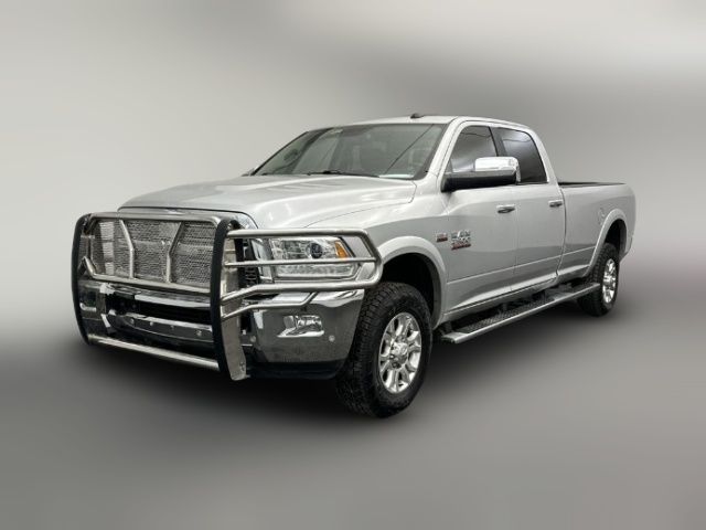 2018 Ram 2500 Laramie