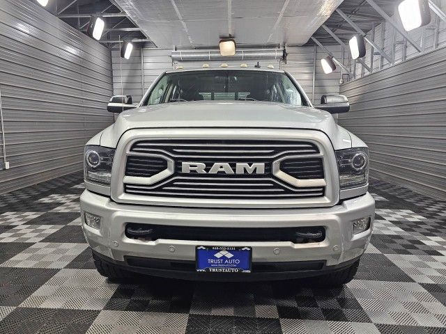 2018 Ram 2500 Laramie