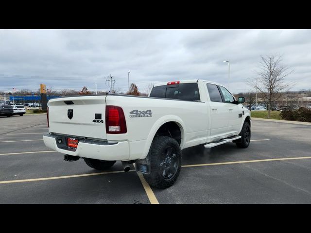 2018 Ram 2500 Laramie